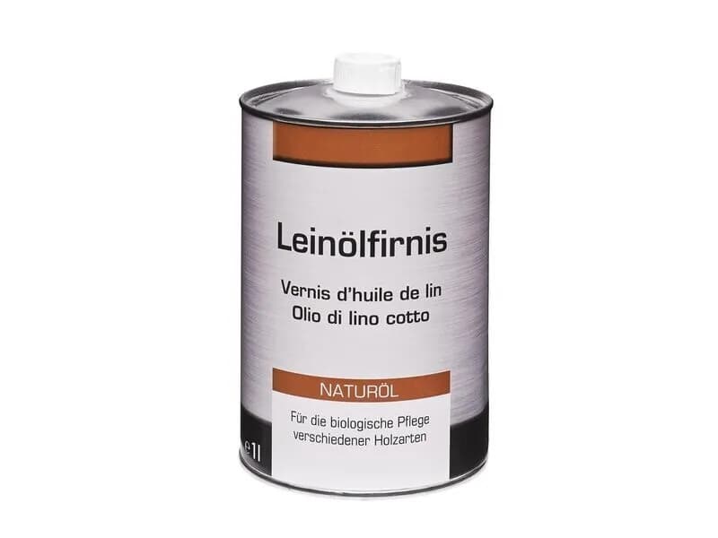 Leinölfirnis (1kg)