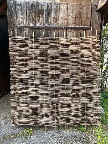 Rustikaler Holzzaun kaufen Zürich